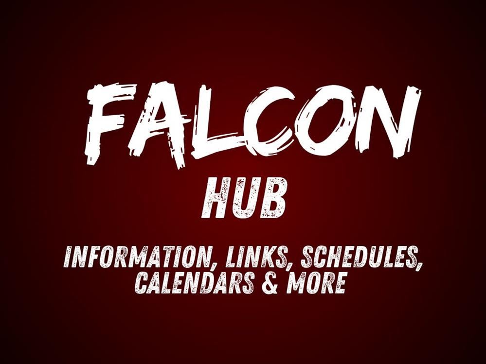  Falcon Family Hub